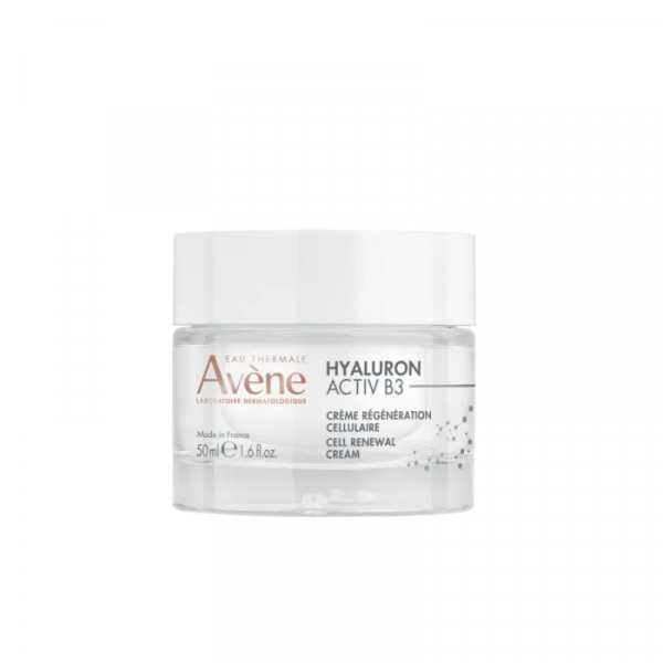 Avène Hyaluron Activ B3 Crema Regeneradora Celular 50ml