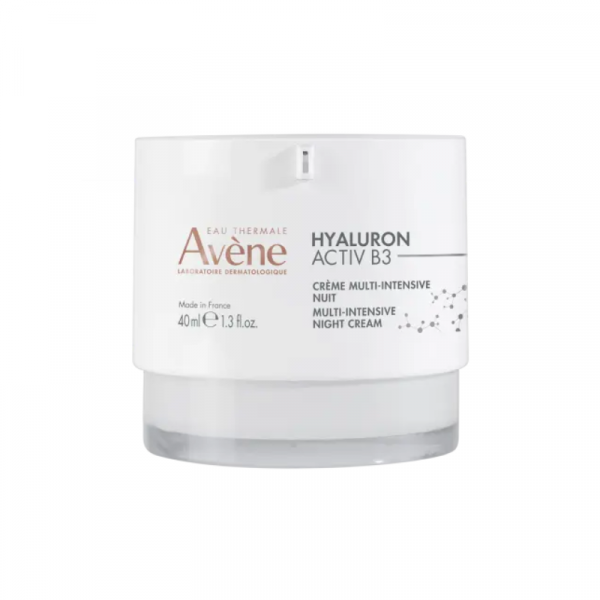 Avène Hyaluron Activ B3 Crema de Noche Multi-intensiva 50ml