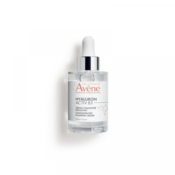 Avène Hyaluron Activ B3 Sérum Concentrado Voluminizador - Dermaproductos Guatemala