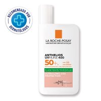 La Roche-Posay Anthelios UVMune400 Oil Control Color FPS50 50ml