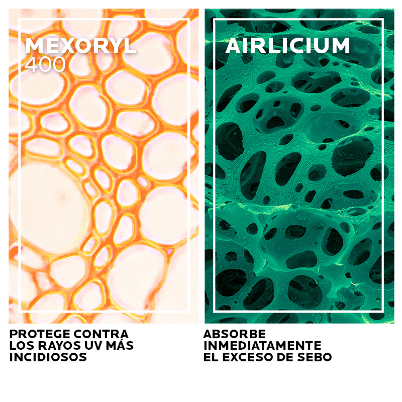 La Roche-Posay Anthelios UVMune400 Oil Control con Color SPF50+ 50ml Dermaproductos Guatemala