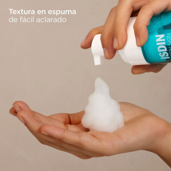 ISDIN Acniben Limpiador Purificante Espuma 150ml