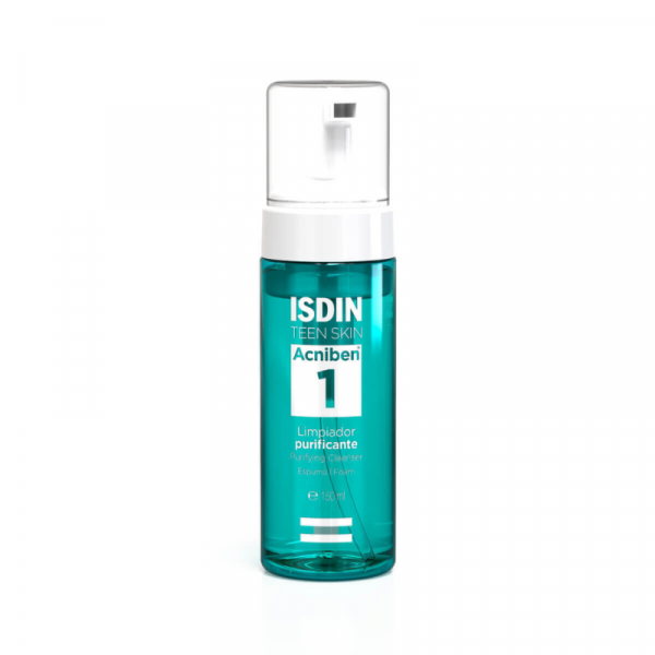 ISDIN Acniben Limpiador Purificante Espuma 150ml