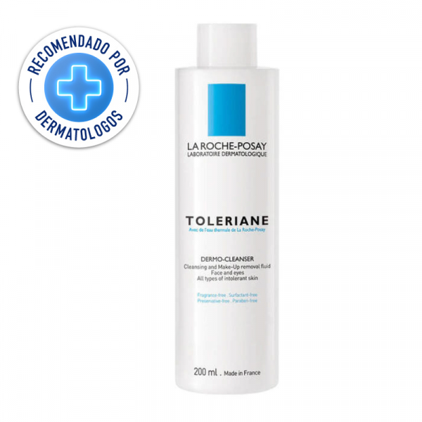 La Roche-Posay Toleriane Dermolimpiador 200ml