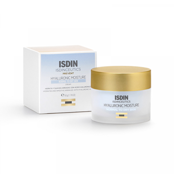 Isdinceutics Hyaluronic Moisture Piel Normal a Seca