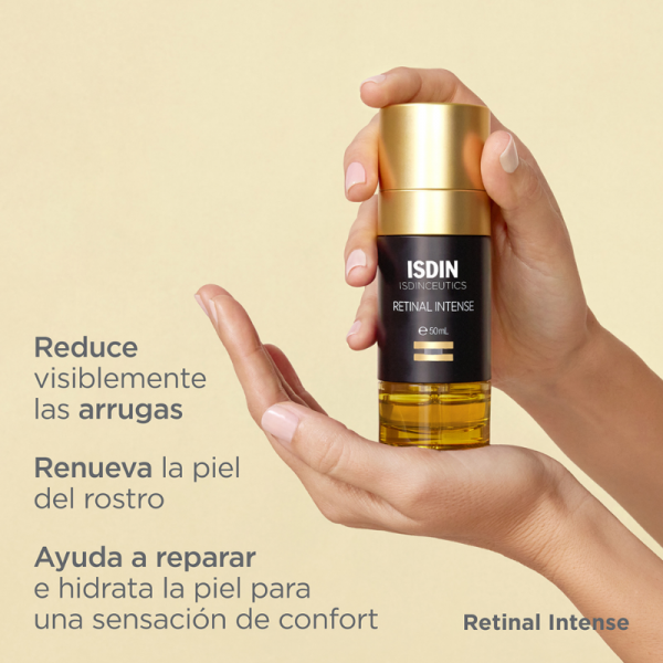 Isdinceutics Retinal Intense - Dermaproductos Guatemala