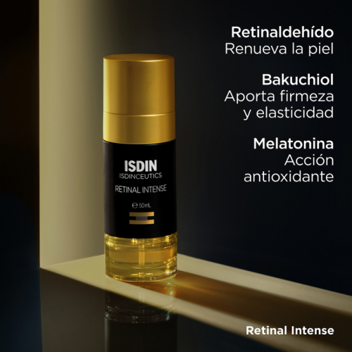 Isdinceutics Retinal Intense - Dermaproductos Guatemala