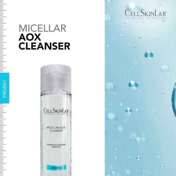 CELLSKINLAB AOX Solución Micelar 250ml