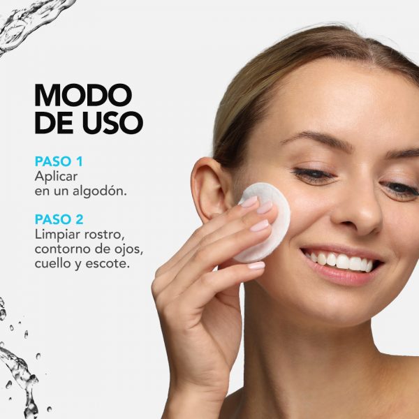 CELLSKINLAB AOX Solución Micelar 250ml - Dermaproductos Guatemala