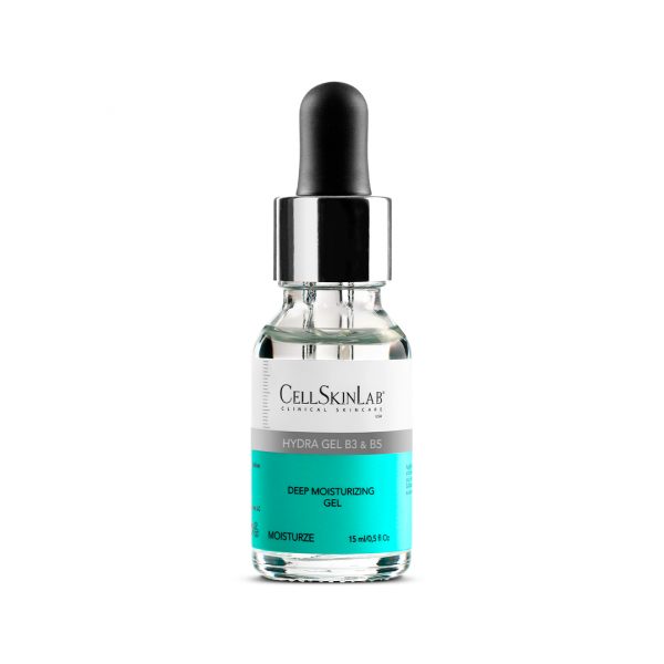 CELLSKINLAB Hydra Gel B3&B5 15ml - Dermaproductos Guatemala