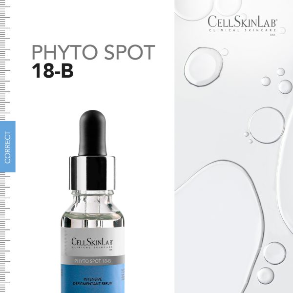 CELLSKINLAB PHYTO SPOT 18-B 15 ML - Dermaproductos Guatemala