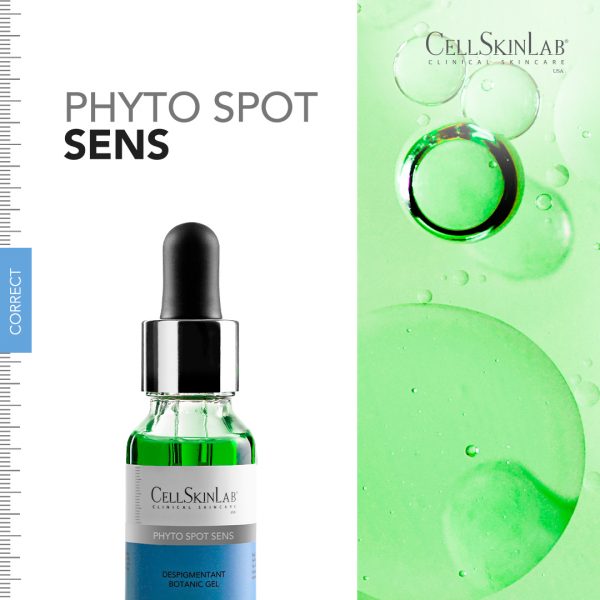 CELLSKINLAB Phyto Sport Sens 15ml - Dermaproductos Guatemala