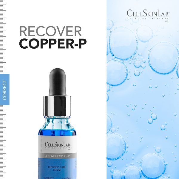 CELLSKINLAB Recover Copper-P 15ml