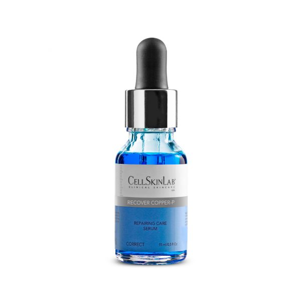 CELLSKINLAB Recover Copper-P 15ml - Dermaproductos Guatemala