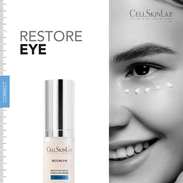 CELLSKINLAB Restore Eye 15ml