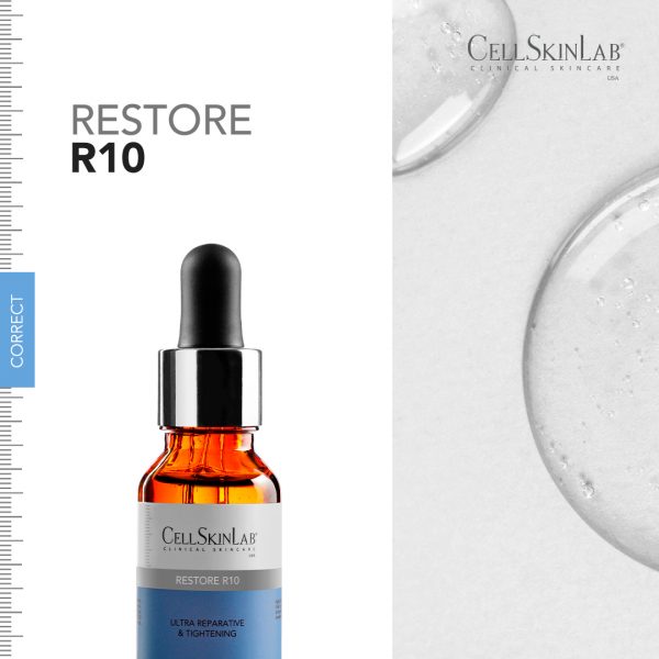 CELLSKINLAB Restore R10 15ml