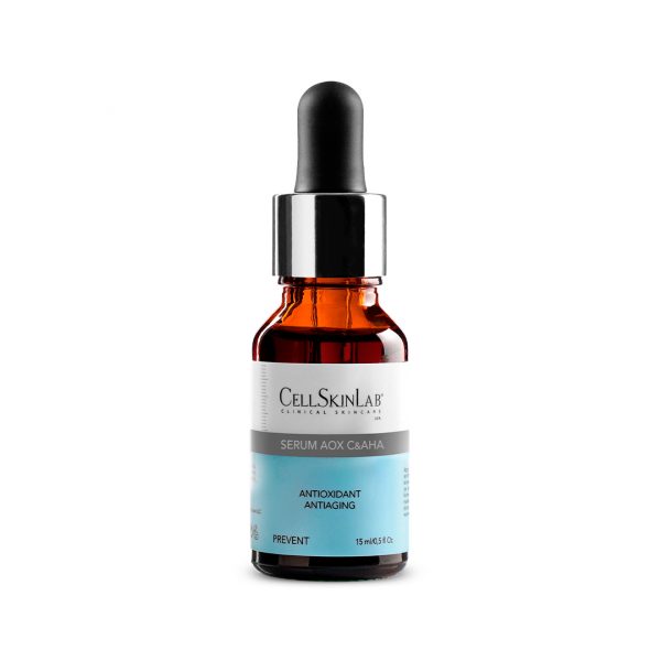 CELLSKINLAB Serum AOX C AHA 15ml