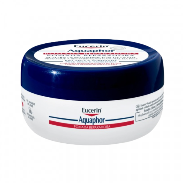 Eucerin Aquaphor Pomada Reparadora 80g