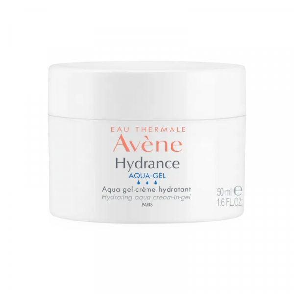 Avène Hydrance Aqua-Gel Crema Hidratante 50ml