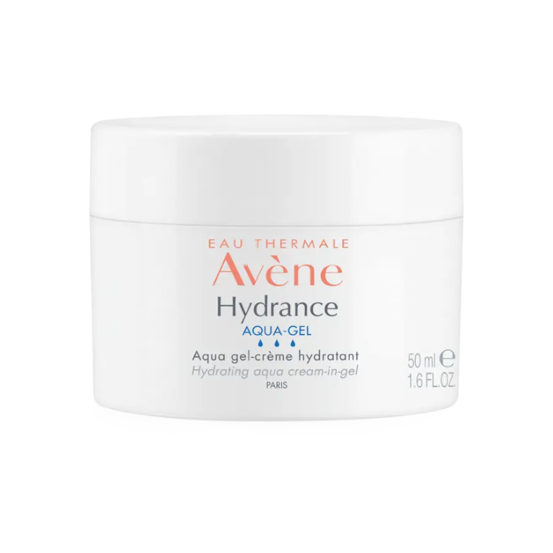 Avène Hydrance Aqua-Gel Crema Hidratante - Dermaproductos Guatemala