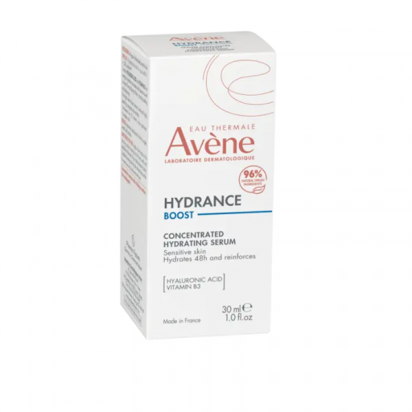 Avène Hydrance Hydrance Boost Serum - Dermaproductos Guatemala