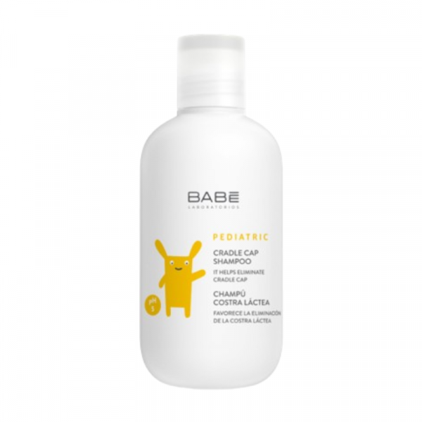 Babé Champú Costra Láctea 200ml