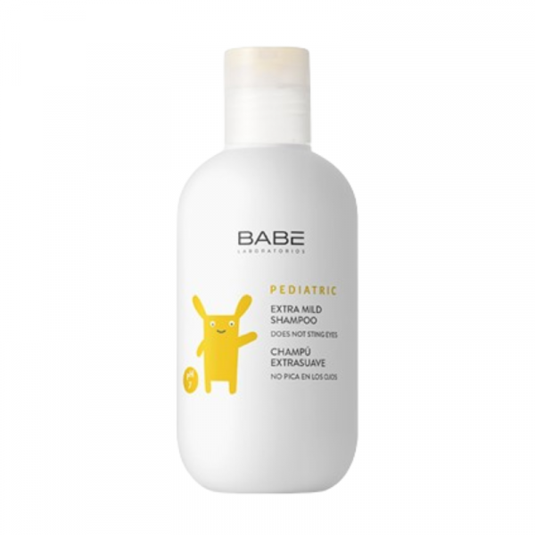 Babé Champú Extrasuave Pediátrico 200ml