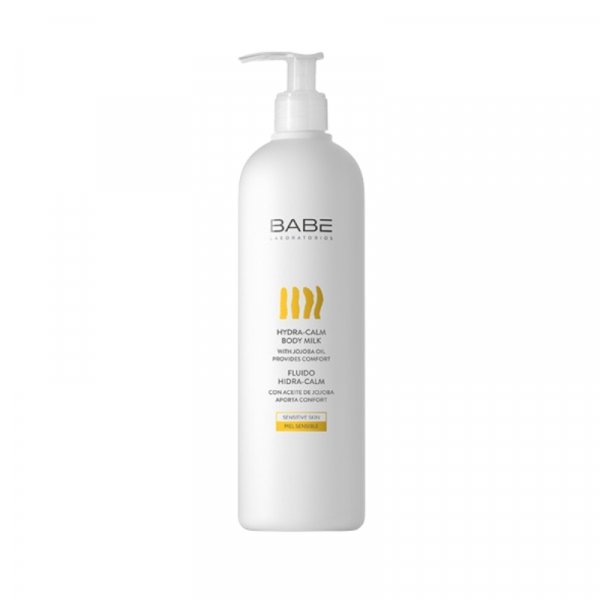 Babé Fluido Hidra-Calm 500ml