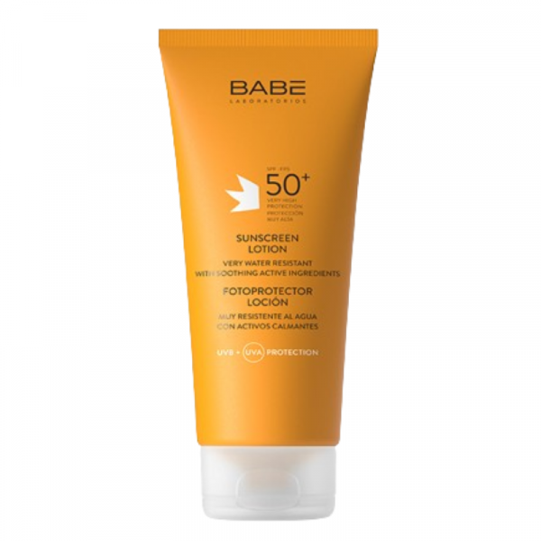 Babé Fotoprotector Loción FPS50+ 200ml