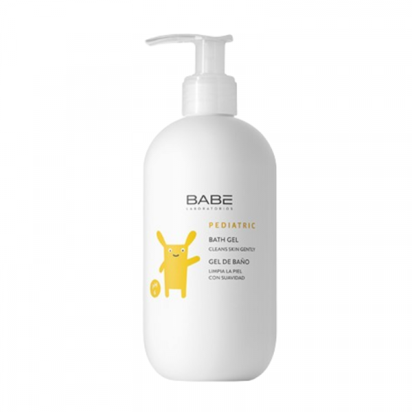 Babé Gel de Baño Pediátrico 500ml