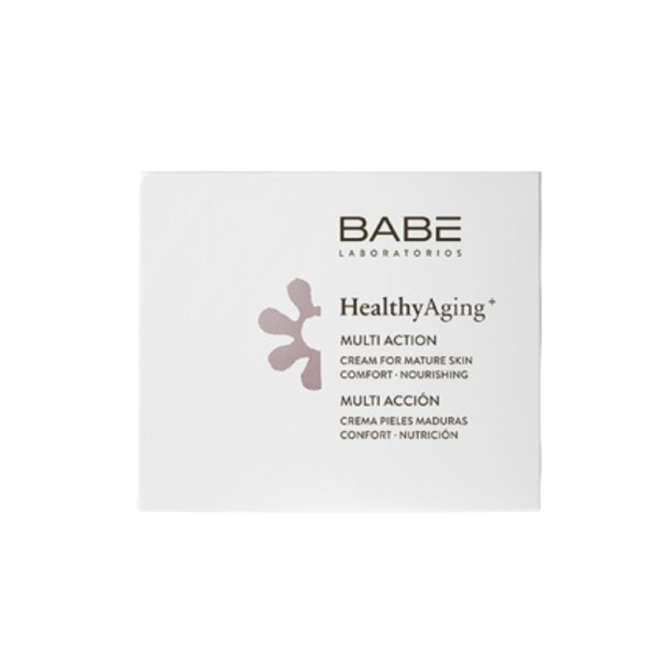 Babé HEALTHYAGING+ Crema MultiAcción 50ml