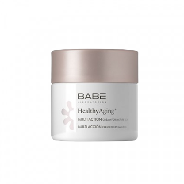 Babé HEALTHYAGING+ Crema MultiAcción 50ml