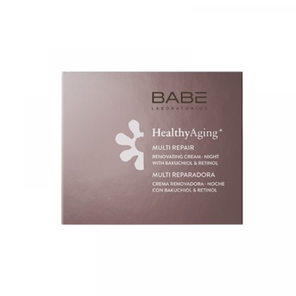 Babé HEALTHYAGING+ Multi Reparadora Renovadora Noche 50ml