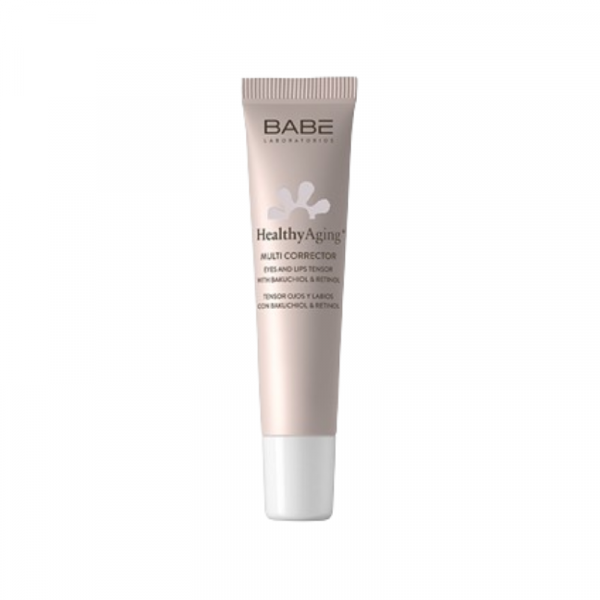 Babé HEALTHYAGING+ MultiCorrector Tensor Ojos y Labios 15ml