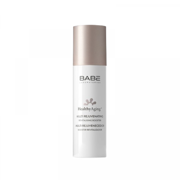 Babé HEALTHYAGING+ Sérum MultiRejuvenecedor Booster 50ml - Dermaproductos Guatemala