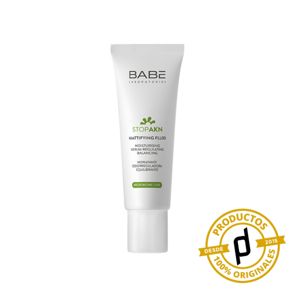 Babé Stop AKN Hidratante Matificante 50ml