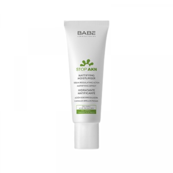 Babé Stop AKN Hidratante Matificante 50ml