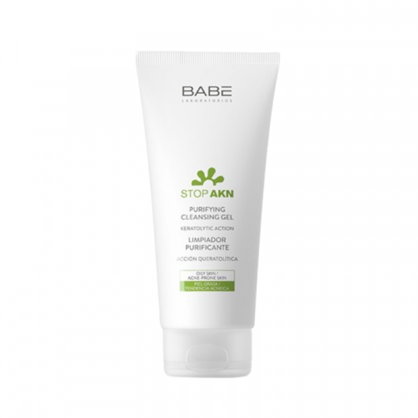 Babé Stop AKN Limpiador Purificante 200ml