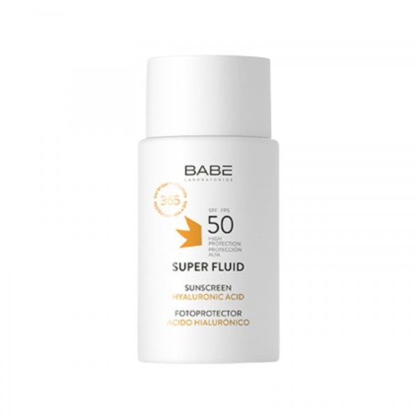 Babé Super Fluid Fotoprotector FPS50 50ml