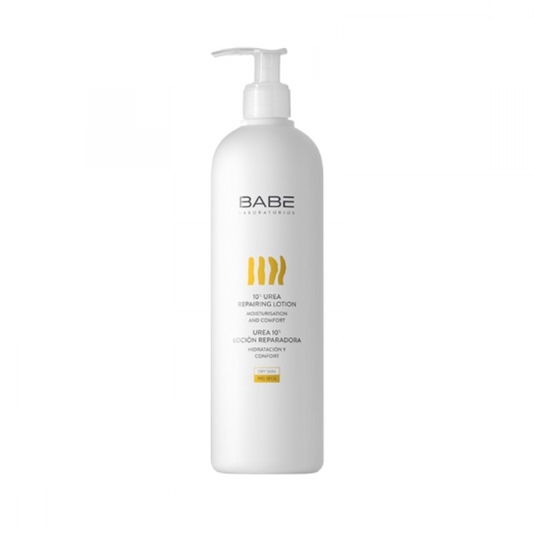 Babé Urea 10% Loción Reparadora 500ml