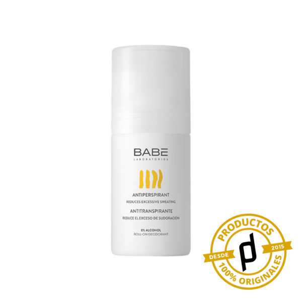 Babé Antitranspirante Roll-on 50ml