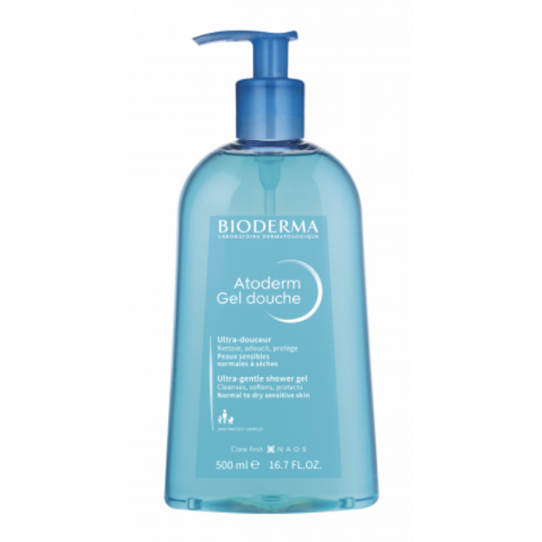 Bioderma Atoderm Gel Douche 1 Litro