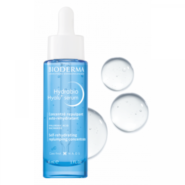 Bioderma Hydrabio Hyalu+ Serum 30ml