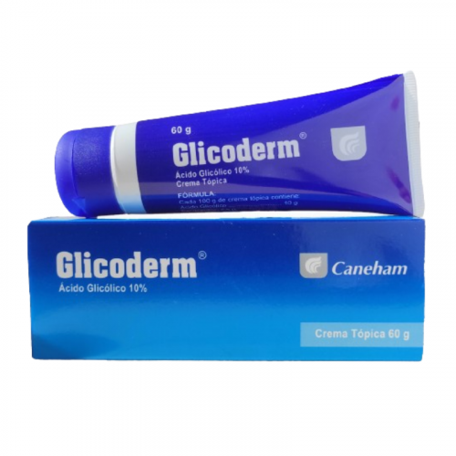 Caneham Glicoderm 60g - Dermaproductos Guatemala
