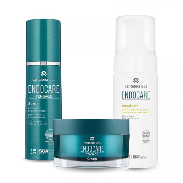 Endocare Combo Antiedad Avanzado - Dermaproductos Guatemala