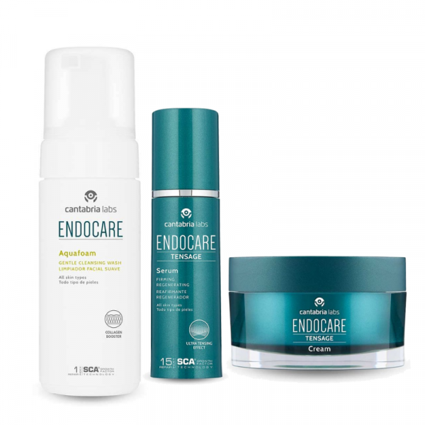 Endocare Kit Anti-Edad - Dermaproductos Guatemala