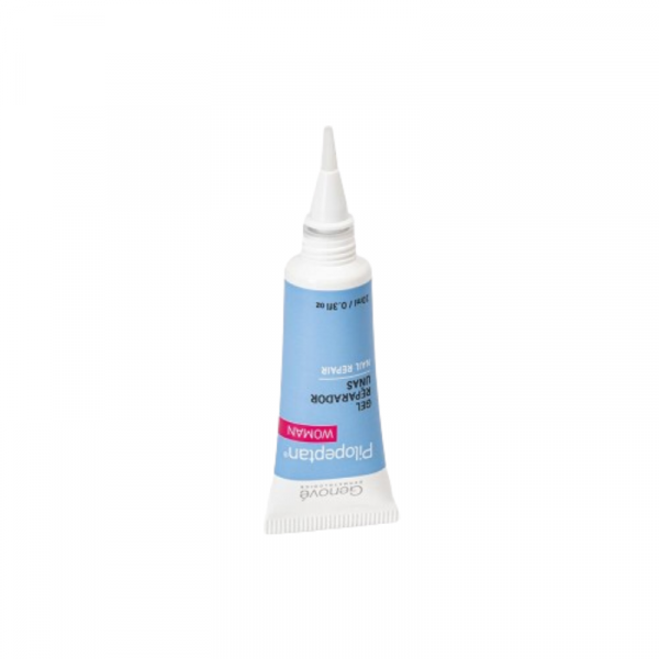 Genové Pilopeptan Woman Gel Reparador de Uñas 10ml - Dermaproductos Guatemala