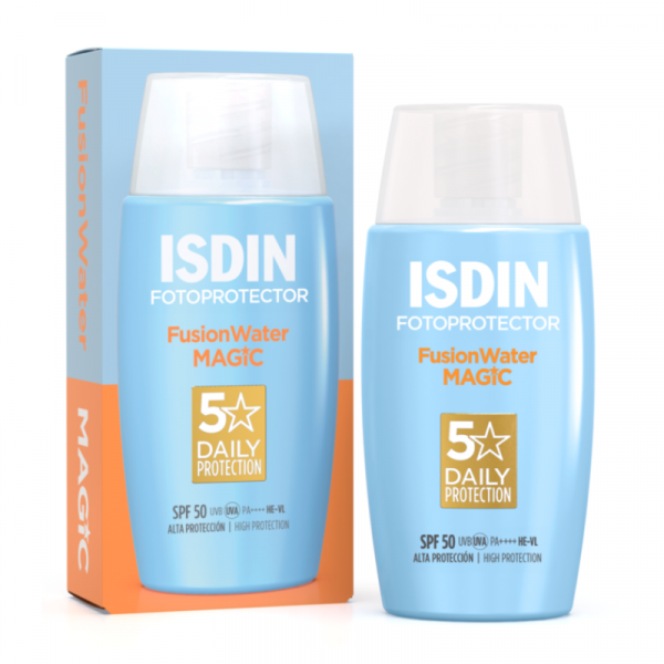 ISDIN Fusion Water MAGIC SPF 50 50ml