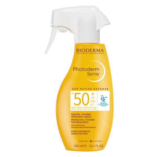 Bioderma Photoderm Spray FPS50+ 300ml