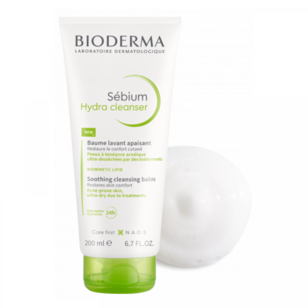 Bioderma Sébium Hydra Cleanser 200ml